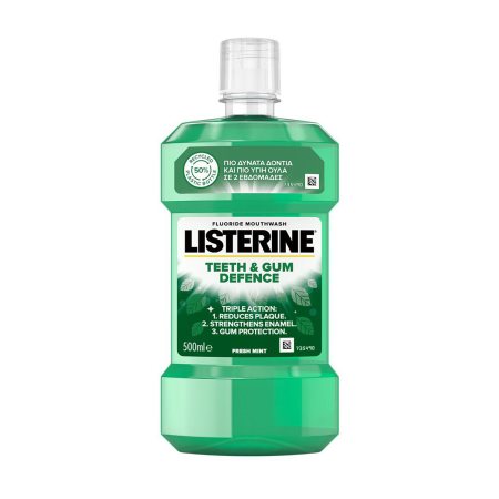 LISTERINE Total Care Teeth & Gum Στοματικό Διάλυμα Fresh Mint 500ml