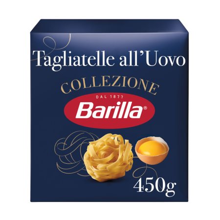 BARILLA Ταλιατέλες με Αυγά 450g
