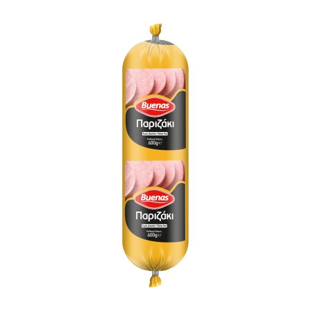 BUENAS Παριζάκι Χωρίς γλουτένη 600g