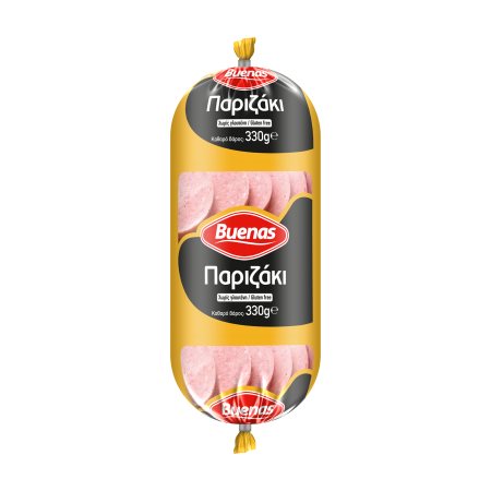 BUENAS Παριζάκι Χωρίς γλουτένη 330g