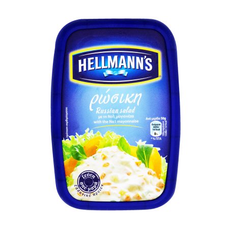 Ρώσικη Σαλάτα HELLMANN'S 250g