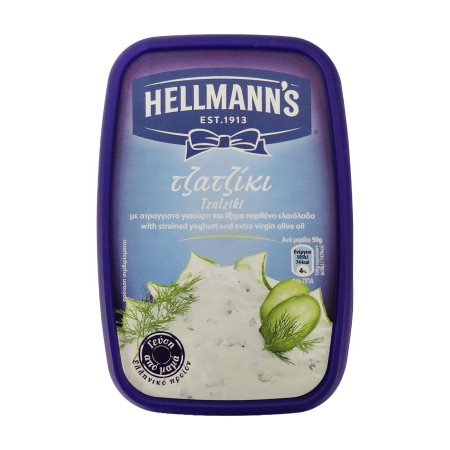Τζατζίκι HELLMANN'S 250g