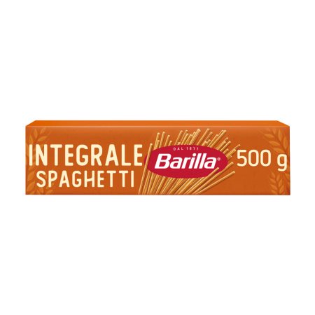 BARILLA Integrale Σπαγγέτι Ολικής Άλεσης 500g