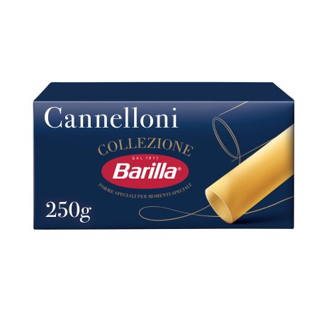 BARILLA Collezione Κανελόνια 250g