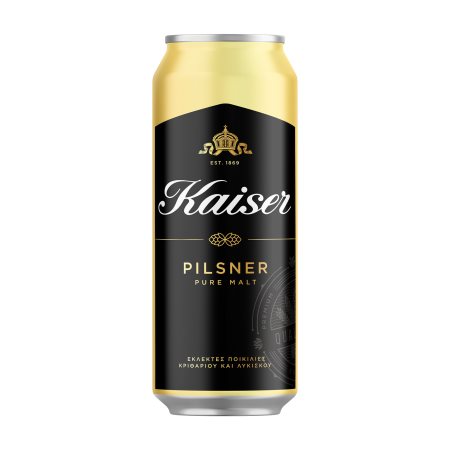 KAISER Μπίρα Pilsner 500ml