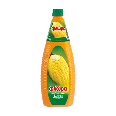 ΦΛΩΡΑ Αραβοσιτέλαιο 1lt