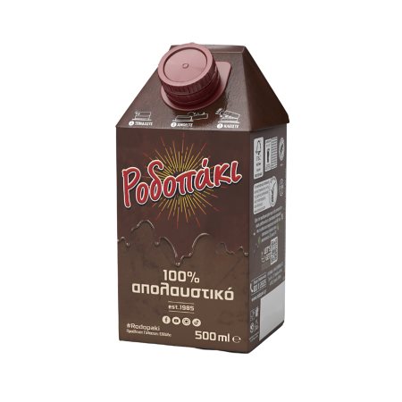 ΡΟΔΟΠΑΚΙ Γάλα με Κακάο 500ml