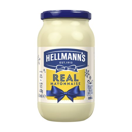HELLMANN'S Real Μαγιονέζα 450ml