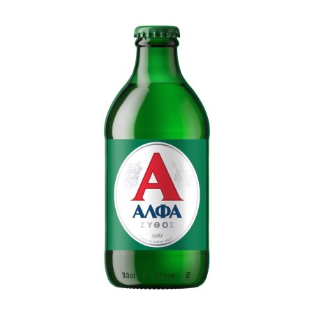 ΑΛΦΑ Μπίρα Lager 330ml