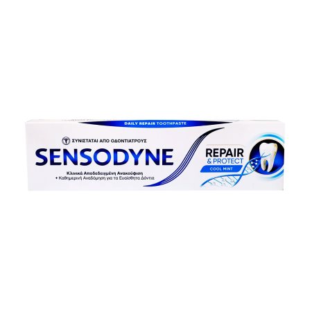 SENSODYNE Repair & Protect Οδοντόκρεμα Cool Mint 75ml