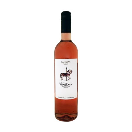 VARIÉΤÉ ROSÉ Lalikos Wines Ροζέ Οίνος Ημίξηρος Π.Γ.Ε. 750ml