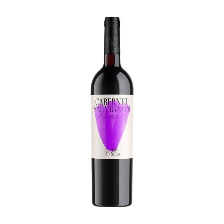 FLOWERS Ελληνικά Κελλάρια Ερυθρός Οίνος Cabernet Sauvignon ΠΓΕ 750ml