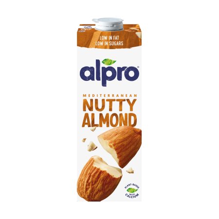 ALPRO Ρόφημα Αμυγδάλου Vegan Χωρίς γλουτένη Χωρίς λακτόζη 1lt