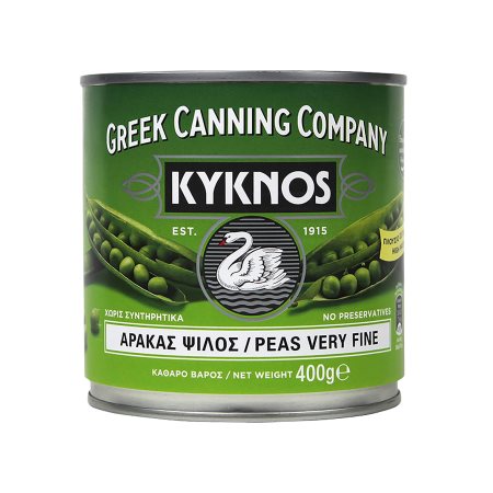 KYKNOS Αρακάς Ψιλός 270g