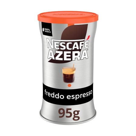 NESCAFE Azera Καφές Στιγμιαίος Freddo Espresso 95g 