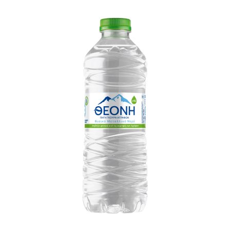 ΘΕΟΝΗ Φυσικό Μεταλλικό Νερό 500ml