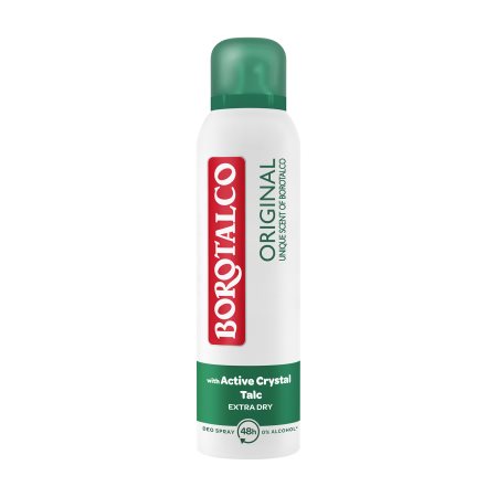 BOROTALCO Αποσμητικό Σπρέι Original 150ml