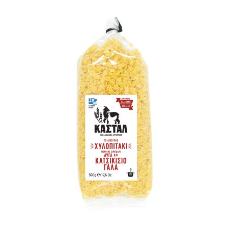 KASTAL Χυλοπιτάκι με Κατσικίσιο Γάλα 500g