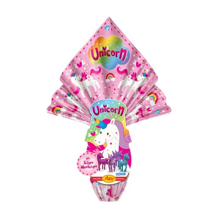ASTIR Πασχαλινό Σοκολατένιο Αυγό Γάλακτος Unicorn 160g