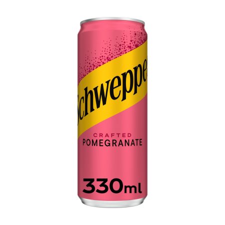 SCHWEPPES Αναψυκτικό με γεύση Ρόδι 330ml