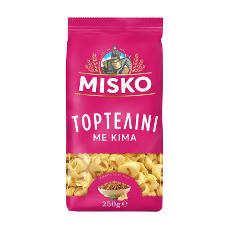 MISKO Τορτελίνι με Κιμά 250g