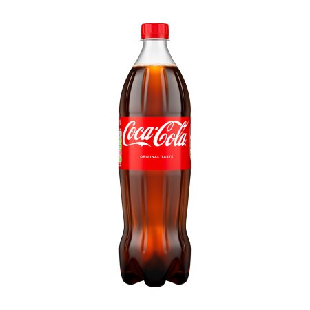 COCA-COLA Original Taste 1lt