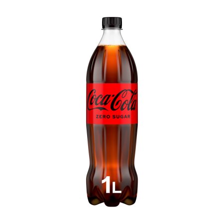 COCA-COLA Zero Χωρίς ζάχαρη 1lt