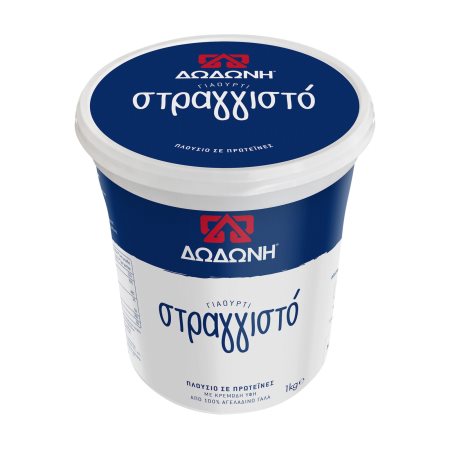 ΔΩΔΩΝΗ Γιαούρτι Στραγγιστό 8% 1kg