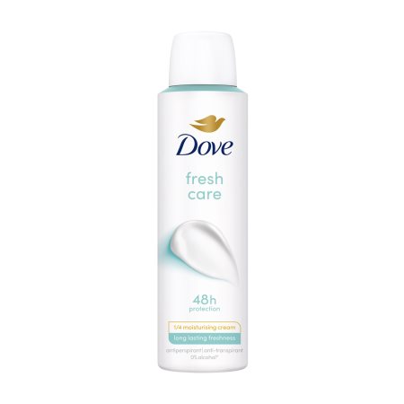 DOVE Fresh Care Αποσμητικό Σπρέι 150ml