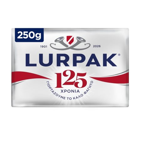 LURPAK Βούτυρο Ανάλατo 250g