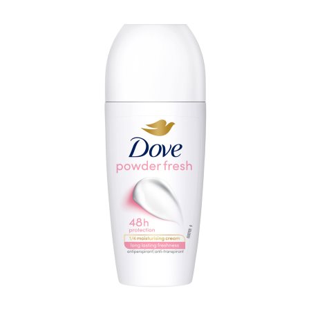 DOVE Αποσμητικό Roll On Powder 50ml
