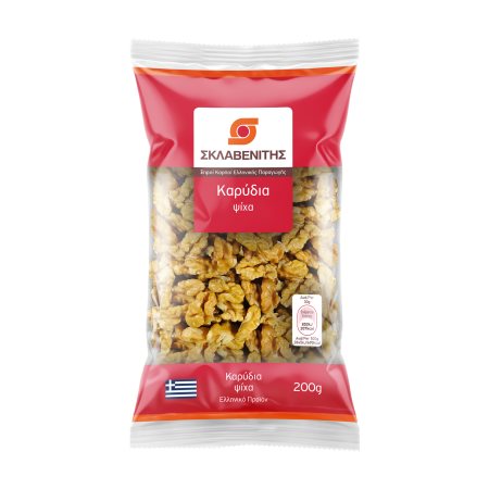 ΣΚΛΑΒΕΝΙΤΗΣ Καρύδια Ψίχα Ελληνικά 200g