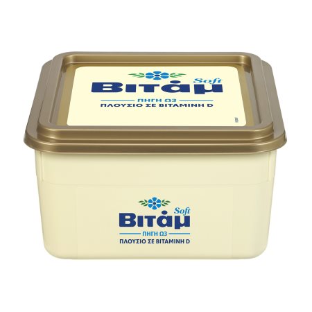 ΒΙΤΑΜ Soft Μαργαρίνη Vegan 2kg