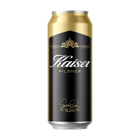 KAISER Μπίρα Pilsner 500ml