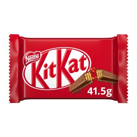 NESTLE Kit Kat Γκοφρέτα Σοκολάτα 41,5g