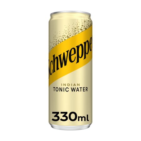 SCHWEPPES Indian Τόνικ 330ml