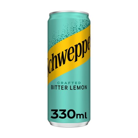 SCHWEPPES Mixer Bitter Lemon 330ml