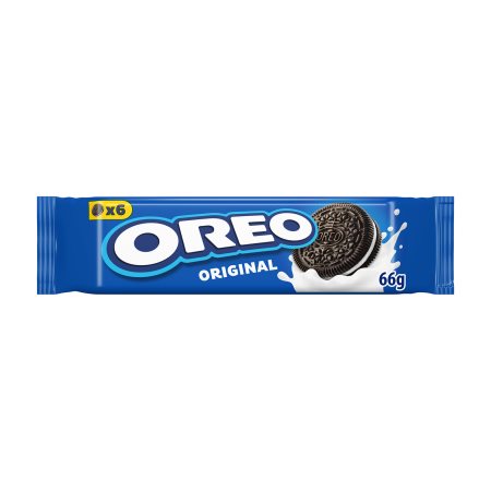 OREO Μπισκότα Γεμιστά Original 66g