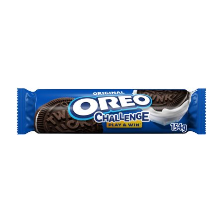 OREO Μπισκότα Γεμιστά Original 154g