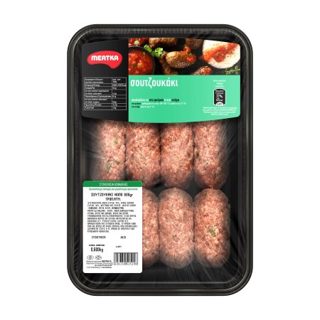 Σουτζουκάκι ΜEATKA 600g