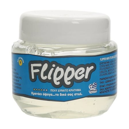 FLIPPER Ζελέ Μαλλιών Extra Strong 250ml