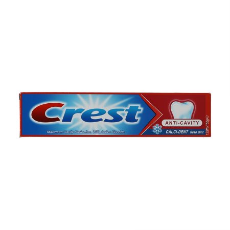 CREST Anti-Cavity Οδοντόκρεμα Calsi Dent Fresh Mint 125ml