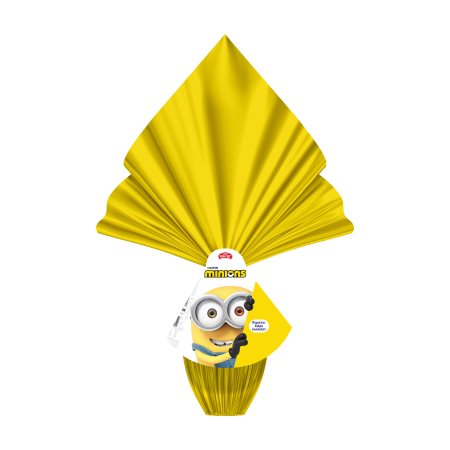 OSCAR Πασχαλινό Σοκολατένιο Αυγό με Σοκολάτα Γάλακτος Minions 150g