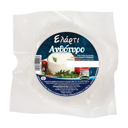 Ανθότυρο ARTIMA Ελάρτι 250g