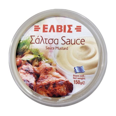 Σάλτσα Σως ΕΛΒΙΣ 150g