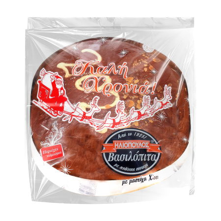 ΗΛΙΟΠΟΥΛΟΥ Βασιλόπιτα Τσουρέκι 500g