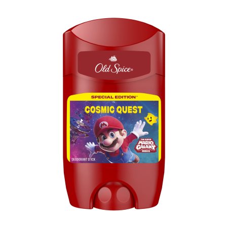 OLD SPICE Αποσμητικό Stick Super Mario Wolfthorn 50ml