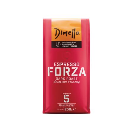 DIMELLO Καφές Espresso Forza Dark Roast 250gr