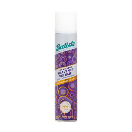 BATISTE Dry Σαμπουάν Μαλλιών Heavenly Volume 200ml