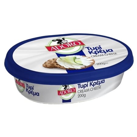 Τυρί Κρέμα ADORO 200g